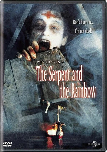 The Serpent and the Rainbow DVD Dey Young