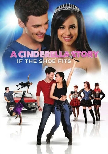 A Cinderella Story - If the Shoe Fits DVD Sofia Carson