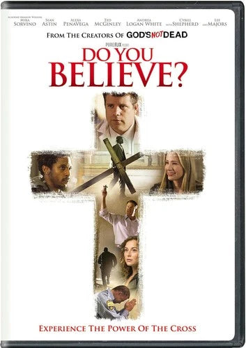 Do You Believe? DVD Sean Astin