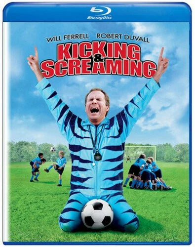Kicking and Screaming Blu-ray Will Ferrell