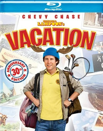 National Lampoon's Vacation 30th Anniversary Blu-ray