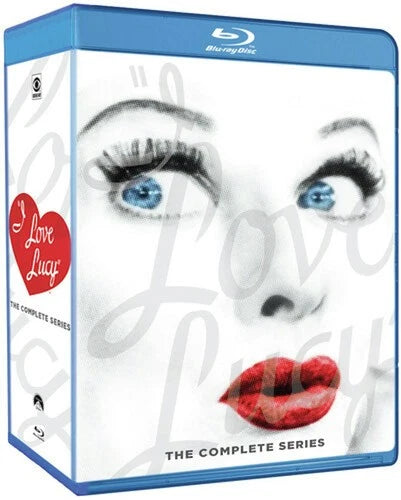 I Love Lucy The Complete Series [Blu-ray] Blu-ray