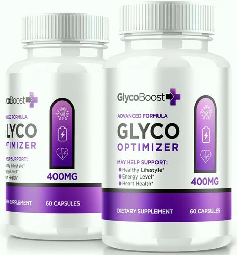 (2 Pack) Glycoboost Blood, Glycoboost Glyco Optimizer, Glyco Boost Blood Sugar
