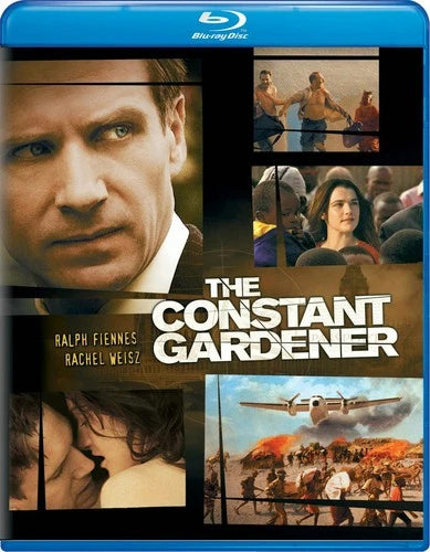 The Constant Gardener Blu-ray Ralph Fiennes