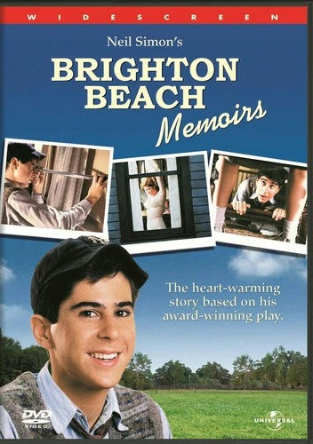 Brighton Beach Memoirs DVD Blythe Danner