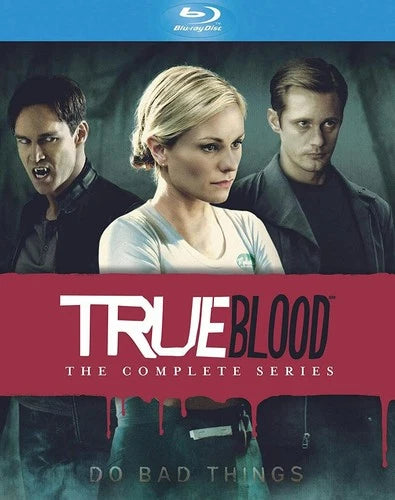 True Blood The Complete Series Blu-ray Anna Paquin