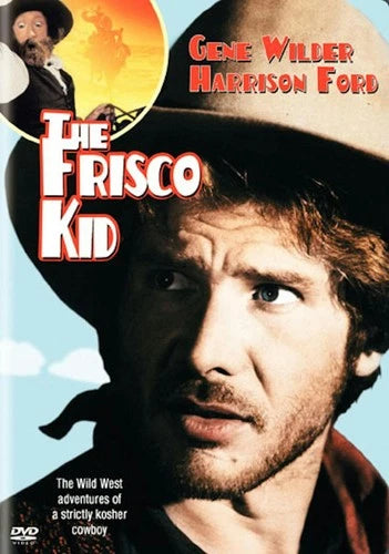The Frisco Kid DVD Gene Wilder