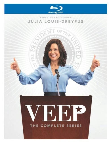 VEEP The Complete Series Blu-ray