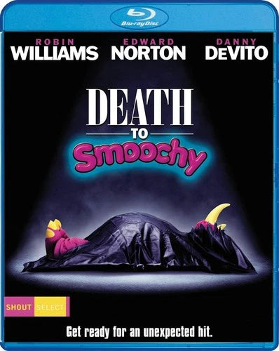 Death To Smoochy Blu-ray