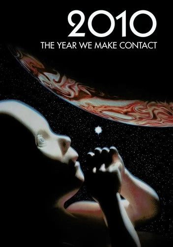 2010 - The Year We Make Contact DVD Roy Scheider