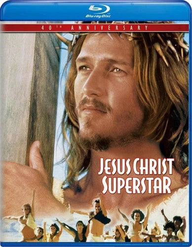 Jesus Christ Superstar Blu-ray Kurt Yaghjian