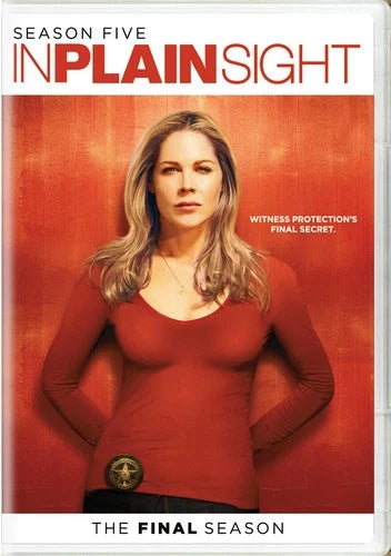 In Plain Sight Season Five DVD Paul Ben-Victor