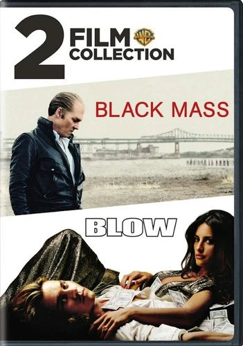 Black Mass / Blow DVD