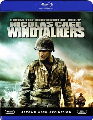 Windtalkers Blu-ray