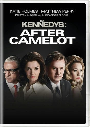 The Kennedys After Camelot DVD Katie Holmes