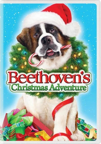 Beethoven's Christmas Adventure (2011) DVD Tom Arnold