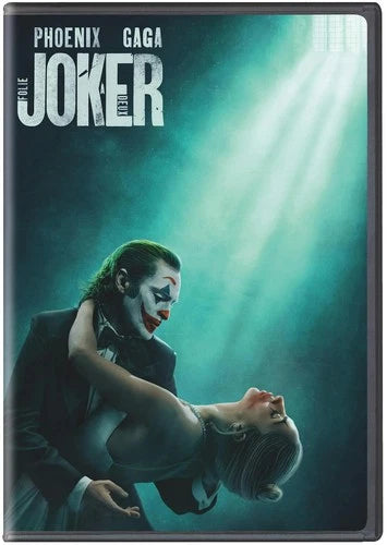 Joker Folie A Deux DVD