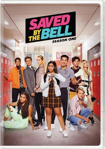 Saved By the Bell Season 1 DVD Haskiri Velazquez