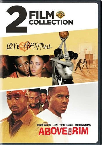 Love and Basketball / Above the Rim DVD