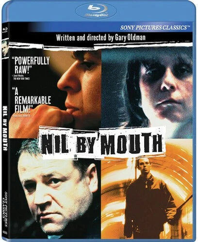 Nil By Mouth (bd50) Blu-ray