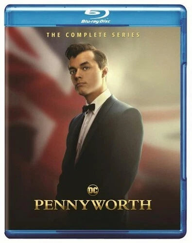 Pennyworth Complete Series [Blu-ray] Blu-ray
