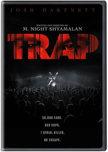 Trap DVD