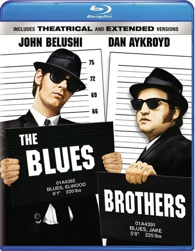 The Blues Brothers Blu-ray John Belushi