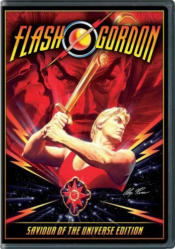 Flash Gordon DVD Chaim Topol