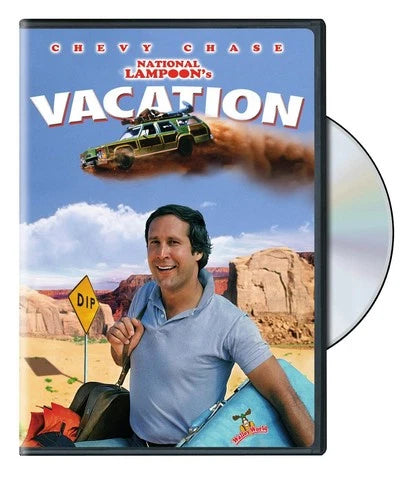 National Lampoon's Vacation DVD Chevy Chase