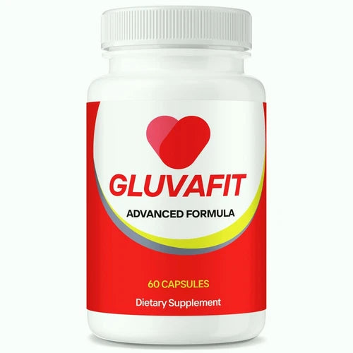 Gluvafit Blood Pills, Gluva Fit Glycogen Support for Healthy Circulation 60ct