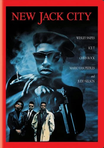 New Jack City DVD