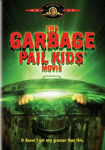 Garbage Pail Kids DVD