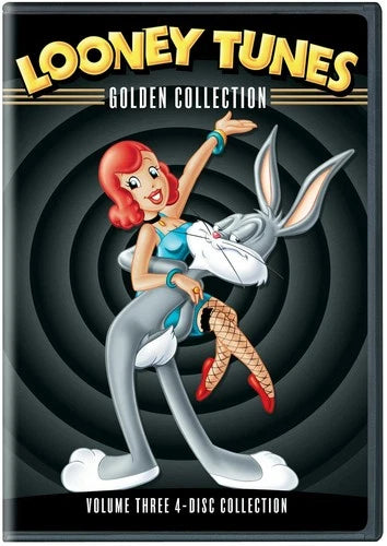 Looney Tunes Golden Collection - 3 DVD