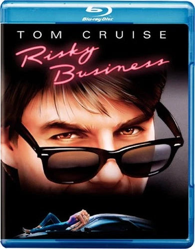 Risky Business Blu-ray