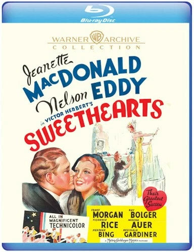 Sweethearts [Blu-ray] Blu-ray