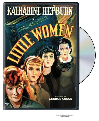 Little Women DVD Katharine Hepburn