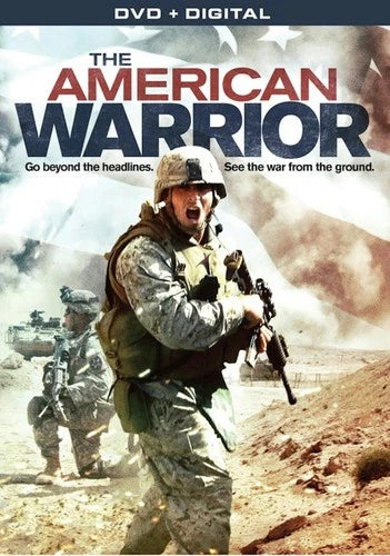 The American Warrior - The 11-Part Documentary Series DVD