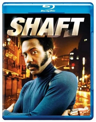 Shaft Blu-ray