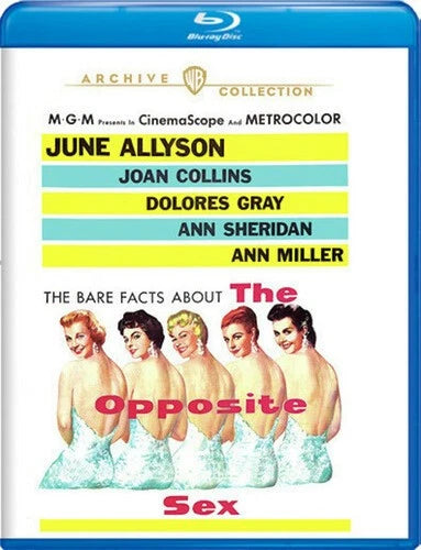 The Opposite Sex [Blu-ray] Blu-ray