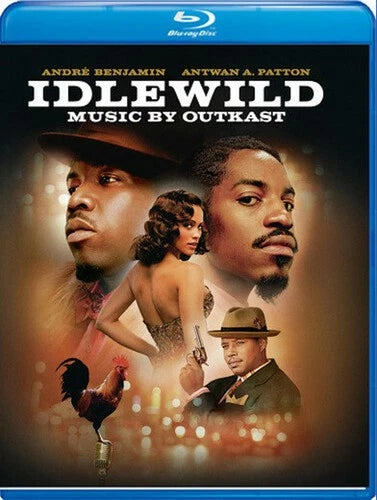 Idlewild Blu-ray Macy Gray