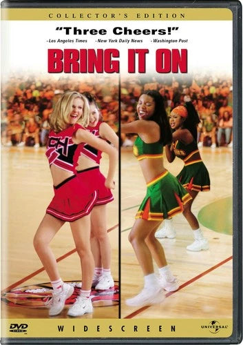 Bring It On DVD Lindsay Sloane
