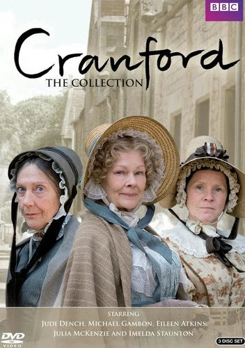 Cranford The Cranford Collection DVD Judi Dench