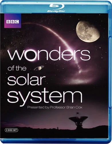 Wonders of the Solar System Blu-ray