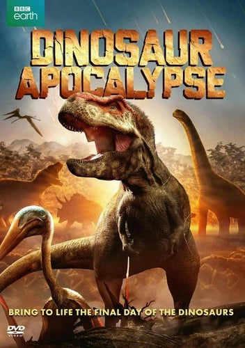 Dinosaur Apocalypse DVD