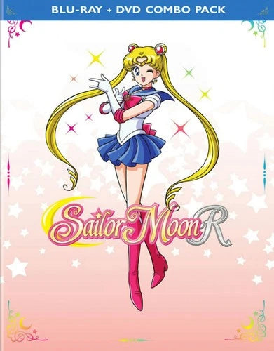 Sailor Moon R Season 2 Part 1 Limited Edition Blu-ray