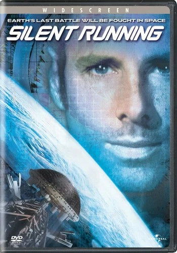 Silent Running DVD Bruce Dern