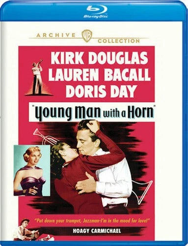 Young Man With a Horn [Blu-ray] Blu-ray