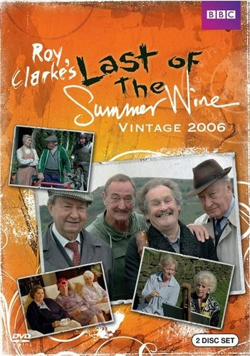 Last of the Summer WineVintage2006 DVD