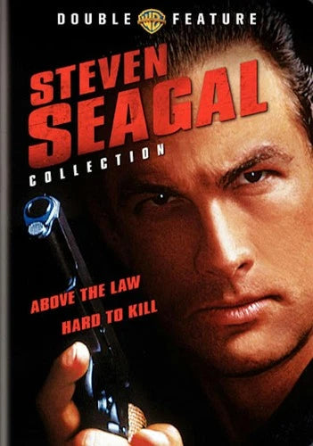Above the Law / Hard to Kill DVD