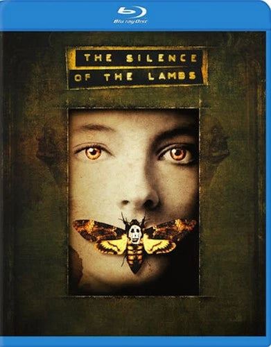 The Silence of the Lambs Blu-ray
